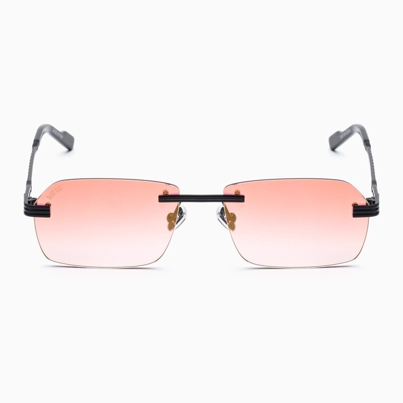 BustOut TRAVIS SQUARE BLACK/ORANGE