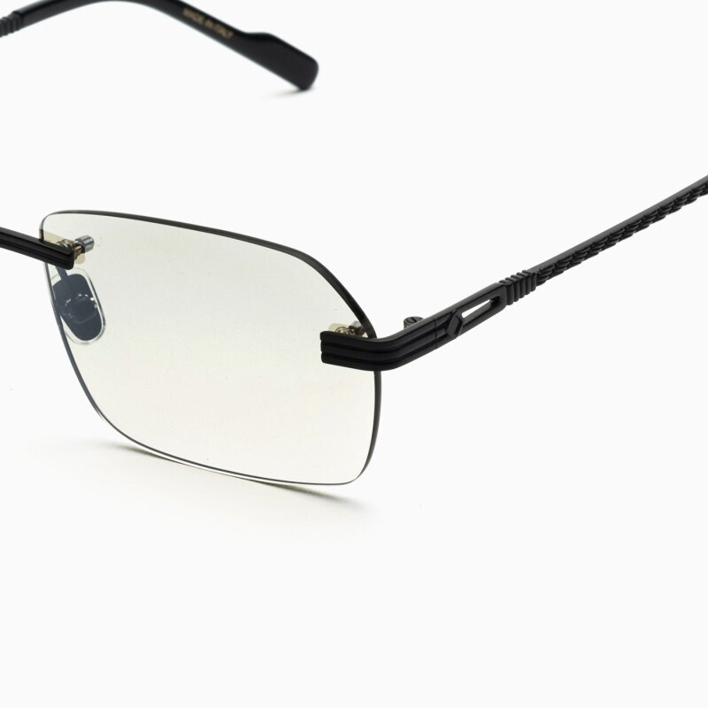 BustOut TRAVIS SQUARE BLACK/VERDE