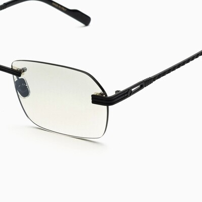 BustOut TRAVIS SQUARE BLACK/VERDE