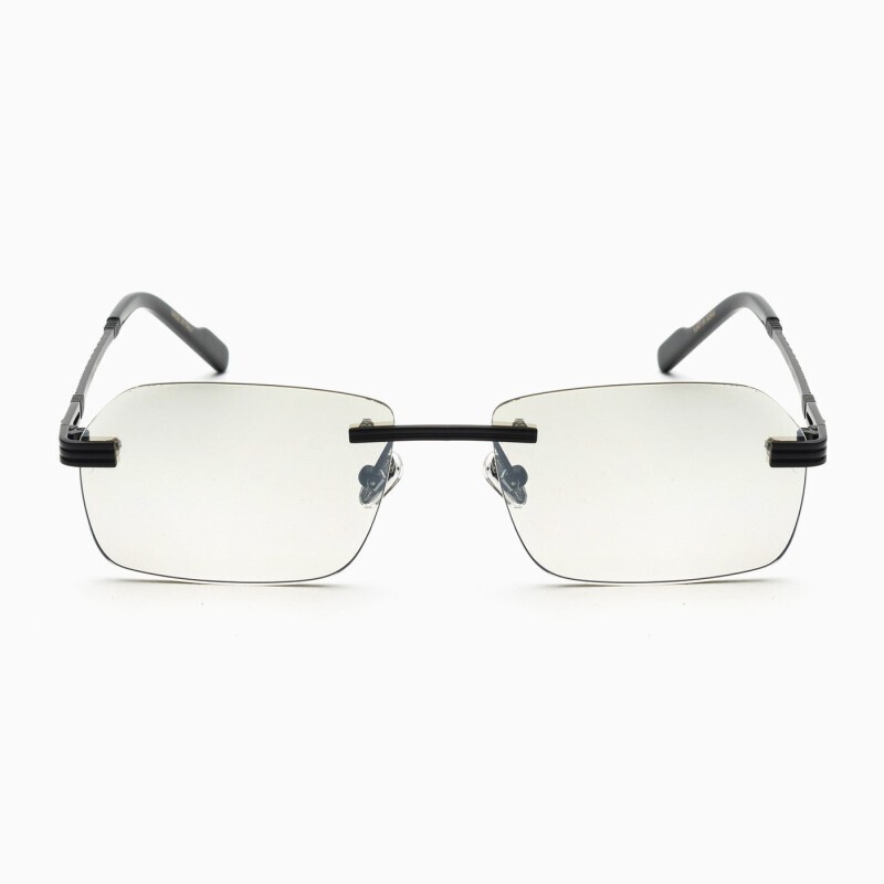 BustOut TRAVIS SQUARE BLACK/VERDE