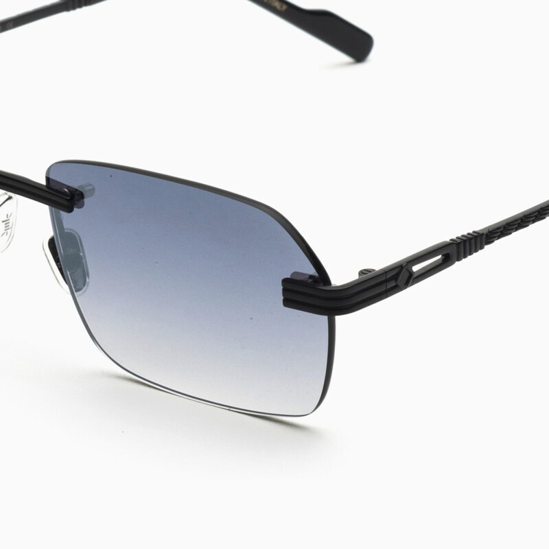 BustOut TRAVIS SQUARE BLACK/SMOKE