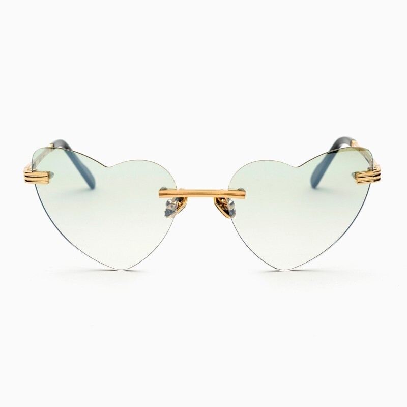 BustOut KAYT HEART GOLD/GREEN