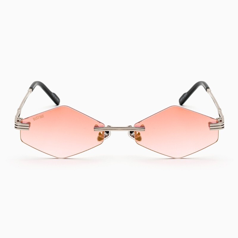 BustOut KAYT RHOMBUS SILVER/ROSE GOLD