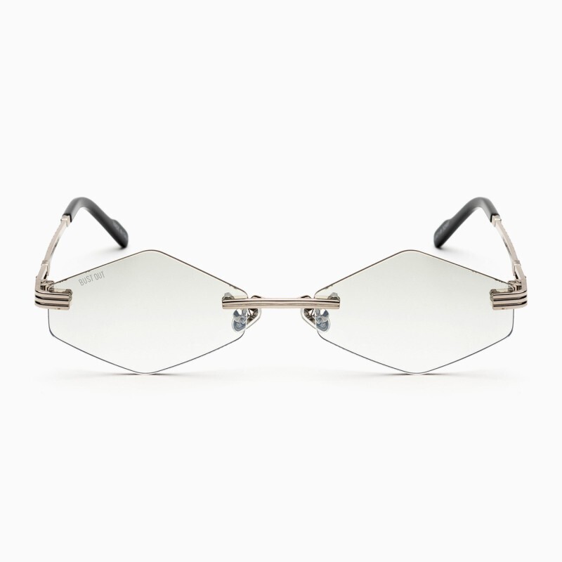 BustOut KAYT RHOMBUS SILVER/GREEN
