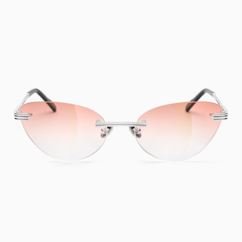 BustOut KAYT SILVER/ROSE GOLD
