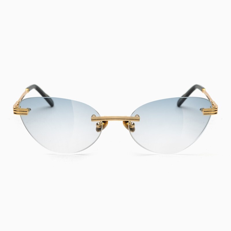 BustOut KAYT GOLD/LIGHT BLUE