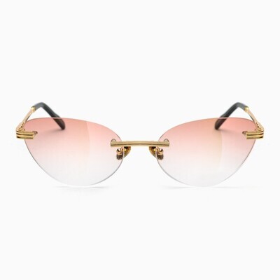 BustOut KAYT GOLD/ROSE GOLD