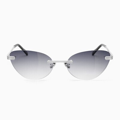 BustOut KAYT SILVER/SMOKE