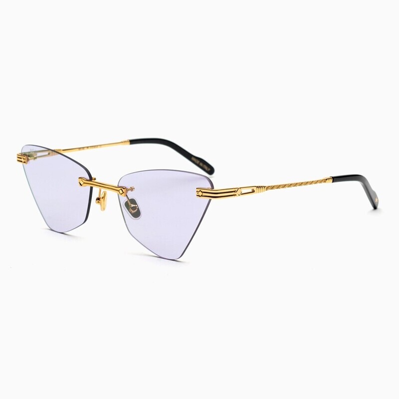 BustOut KAYT BUTTERFLY GOLD/VIOLET