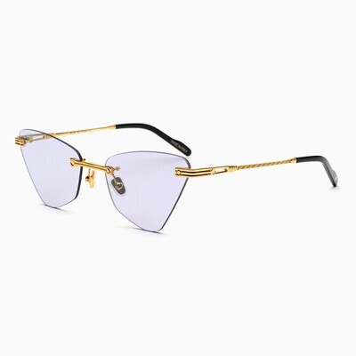 BustOut KAYT BUTTERFLY GOLD/VIOLET
