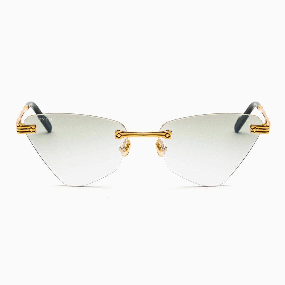BustOut KAYT BUTTERFLY GOLD/GREEN