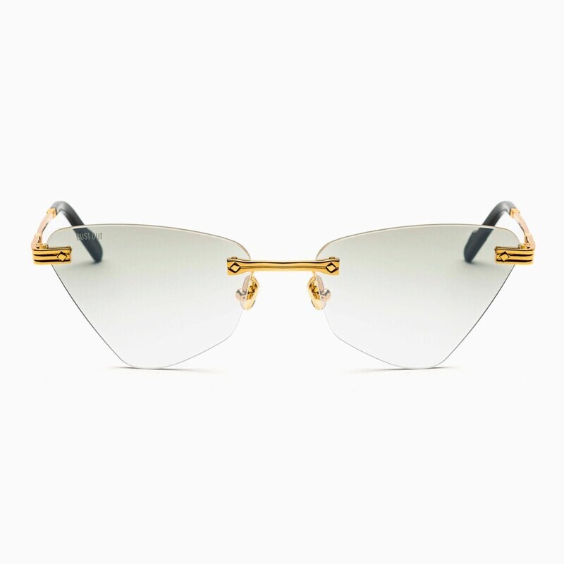 BustOut KAYT BUTTERFLY GOLD/GREEN