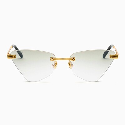 BustOut KAYT BUTTERFLY GOLD/GREEN