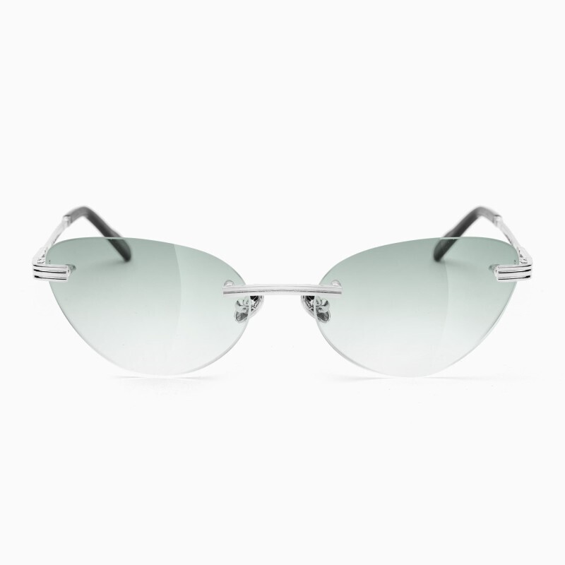 BustOut KAYT SILVER/GREEN
