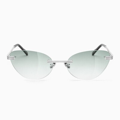 BustOut KAYT SILVER/GREEN