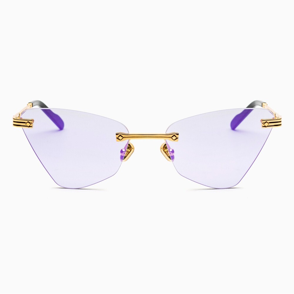BustOut KAYT BUTTERFLY GOLD/VIOLET