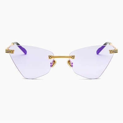 BustOut KAYT BUTTERFLY GOLD/VIOLET