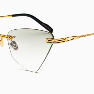 BustOut KAYT BUTTERFLY GOLD/GREEN