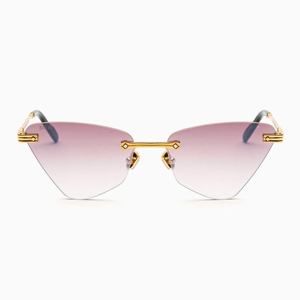 BustOut KAYT BUTTERFLY GOLD/BROWN