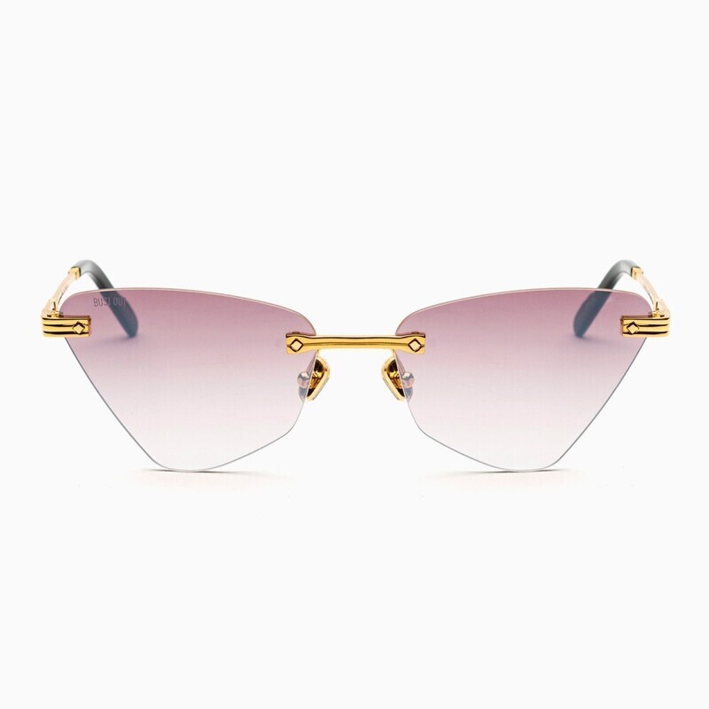 BustOut KAYT BUTTERFLY GOLD/BROWN