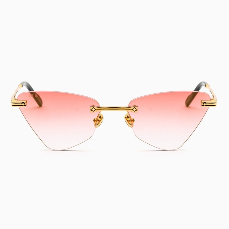 BustOut KAYT BUTTERFLY GOLD/ORANGE