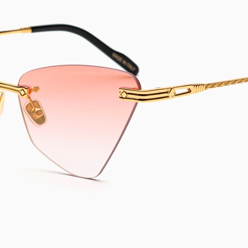 BustOut KAYT BUTTERFLY GOLD/ORANGE