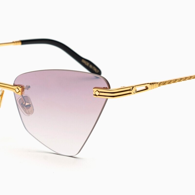 BustOut KAYT BUTTERFLY GOLD/BROWN