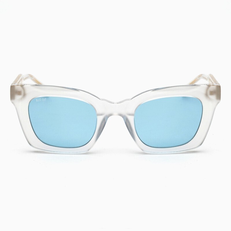 ​​BustOut ANGELINA CRYSTAL GREY