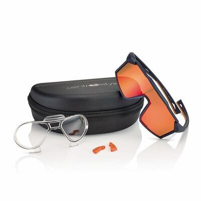 Sports sunglasses with CLIP in mod F0504