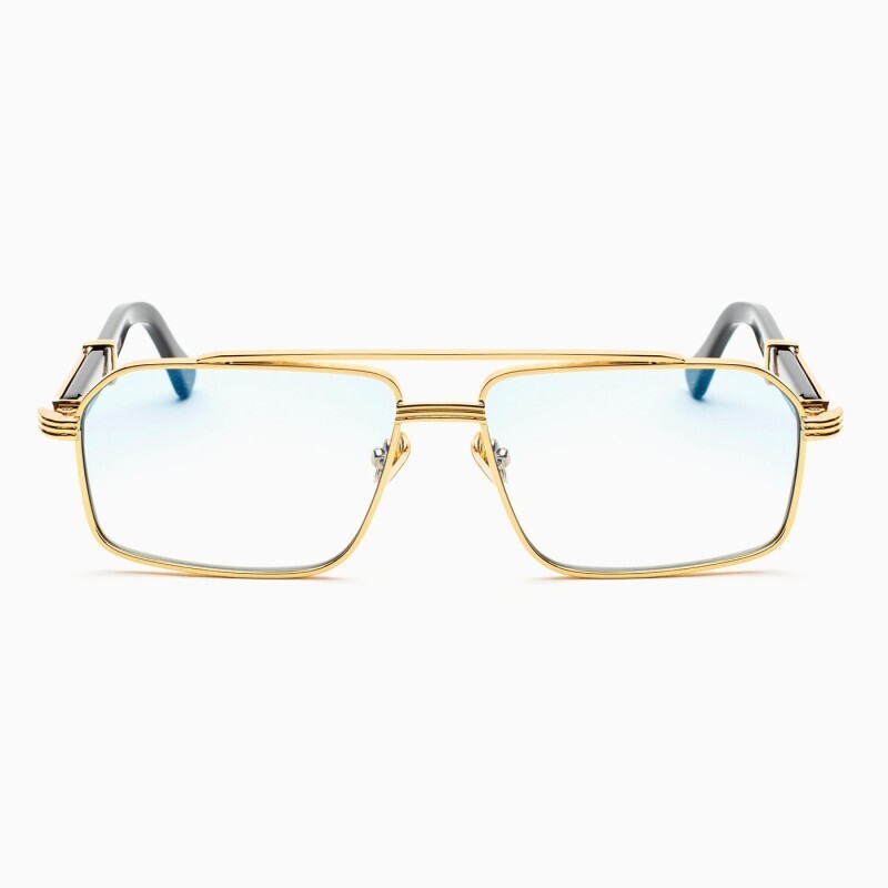BustOut BORIS GOLD - BLACK