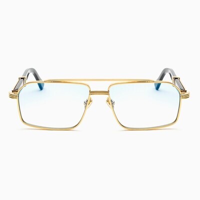 BustOut BORIS GOLD - BLACK