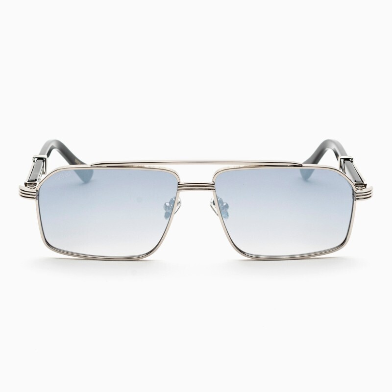 BustOut BORIS SILVER - BLACK