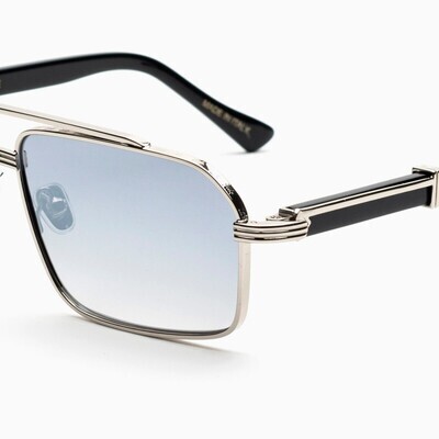 BustOut BORIS SILVER - BLACK
