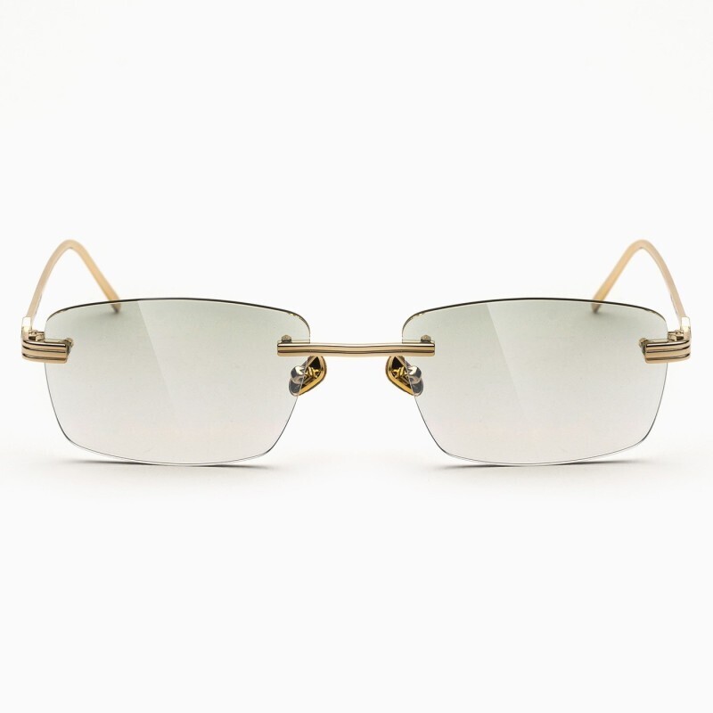 BustOut VIPER GOLD/GREEN FLASH