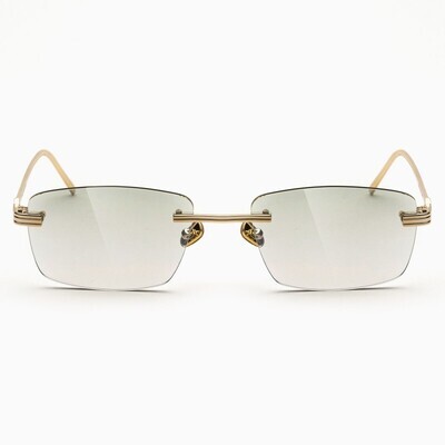 BustOut VIPER GOLD/GREEN FLASH