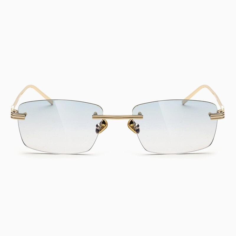 BustOut VIPER GOLD/LIGHT BLUE FLASH