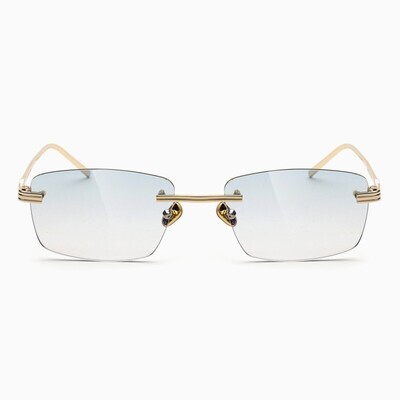 BustOut VIPER GOLD/LIGHT BLUE FLASH