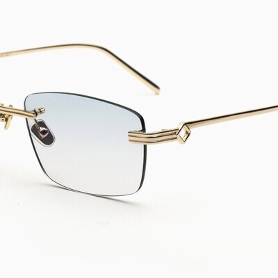 BustOut VIPER GOLD/LIGHT BLUE FLASH