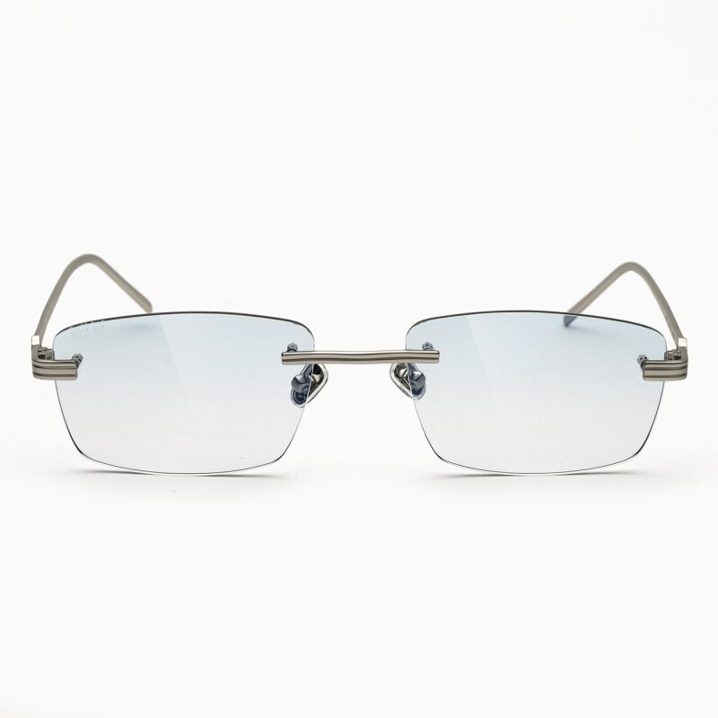 BustOut VIPER SILVER/LIGHT BLUE FLASH