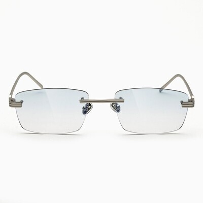 BustOut VIPER SILVER/LIGHT BLUE FLASH