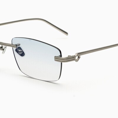 BustOut VIPER SILVER/LIGHT BLUE FLASH