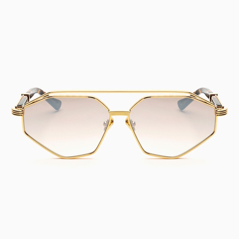 BustOut FERDINAND GOLD - TORTOISE
