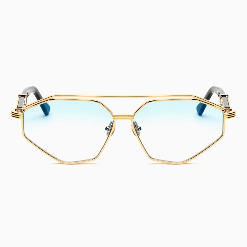 BustOut FERDINAND GOLD - BLACK