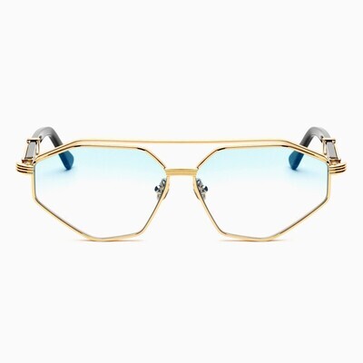BustOut FERDINAND GOLD - BLACK