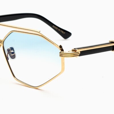 BustOut FERDINAND GOLD - BLACK