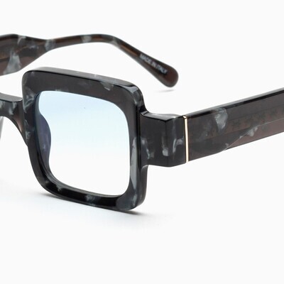 BustOut RANDY STRIPED BLACK