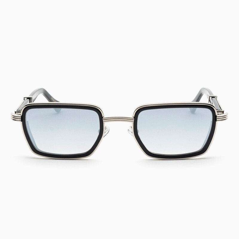 BustOut CLINT SILVER - BLACK