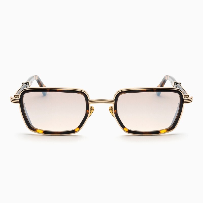 BustOut CLINT GOLD - TORTOISE