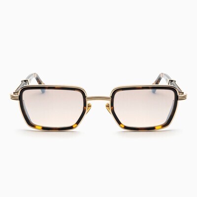 BustOut CLINT GOLD - TORTOISE