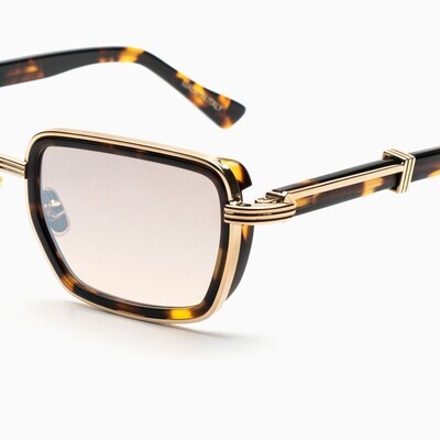BustOut CLINT GOLD - TORTOISE